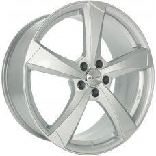 GMP Italia Ican R17 W7.5 PCD5x112 ET45 DIA66.6 Silver