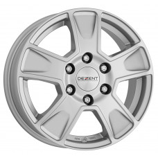 Dezent Van R16 W6.5 PCD5x118 ET50 DIA71.1 Silver