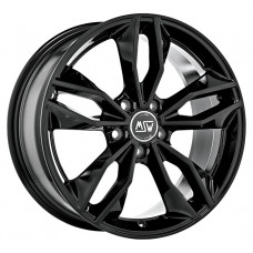 MSW 71 R17 W7.5 PCD5x112 ET45 DIA66.6 Gloss Black