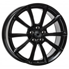 WheelWorld WH28 R18 W8 PCD5x120 ET35 DIA72.6 Black Gloss Lacquered