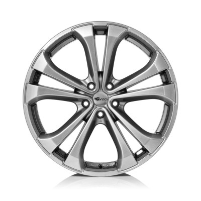 RC Design RC17 Ventura R17 W7.5 PCD5x112 ET35 DIA66.6 Silver