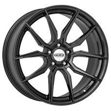 Dotz Misano R17 W7.5 PCD5x112 ET48 DIA70.1 Grey Gunmetal