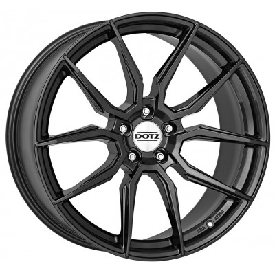 Dotz Misano R17 W7.5 PCD5x112 ET48 DIA70.1 Grey Gunmetal