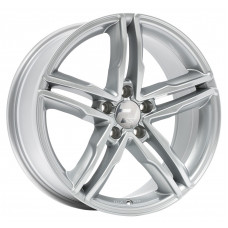 WheelWorld WH11 R18 W8 PCD5x112 ET45 DIA66.6 Silver