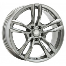 WheelWorld WH29 R17 W7.5 PCD5x112 ET52 DIA66.7 Daytona Grey Glossy Lacquered