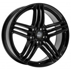 WheelWorld WH12 R18 W8 PCD5x114.3 ET45 DIA72.6 Black Gloss Lacquered