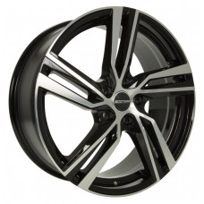 GMP Italia Arcan R17 W7.5 PCD5x114.3 ET45 DIA67.1 Black Diamond