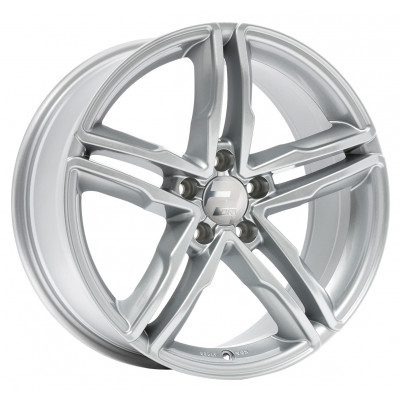 WheelWorld WH11 R17 W7.5 PCD5x112 ET45 DIA66.6 Silver