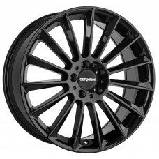 Carmani CA 17 Fritz R20 W8.5 PCD5x112 ET23 DIA66.6 Black