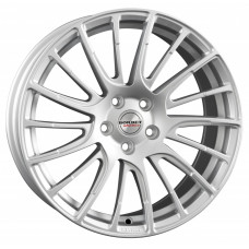 Borbet LS2 R18 W8 PCD5x110 ET35 DIA65.1 Silver