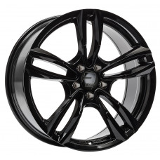 WheelWorld WH29 R17 W7.5 PCD5x112 ET45 DIA66.6 Black Gloss Lacquered