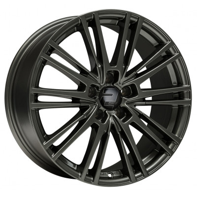 WheelWorld WH18 R17 W7.5 PCD5x112 ET35 DIA66.6 Gunmetal Glossy