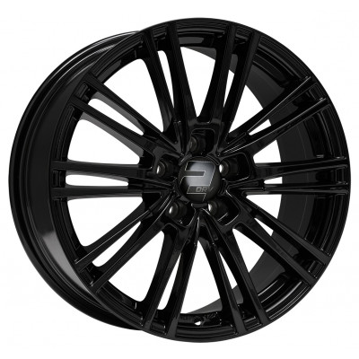 WheelWorld WH18 R17 W7.5 PCD5x112 ET35 DIA66.6 Black Gloss Lacquered