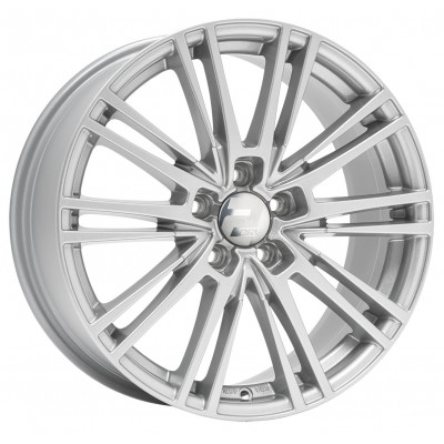 WheelWorld WH18 R17 W7.5 PCD5x112 ET45 DIA66.6 Race Silver Lacquered