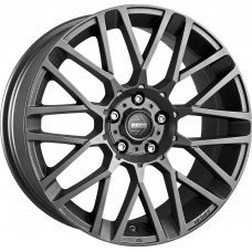 Momo Revenge R17 W7 PCD4x100 ET42 DIA72.3 Matt Anthracite