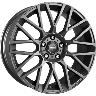 Momo Revenge R17 W7 PCD5x110 ET37 DIA65.1 Matt Anthracite