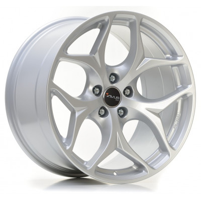 Avus Racing AC-MB2 R18 W8.5 PCD5x114.3 ET43 DIA73.1 Silver