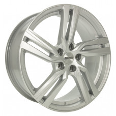 GMP Italia Arcan R17 W7.5 PCD5x108 ET45 DIA63.4 Silver