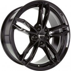 GMP Italia Dea R18 W8 PCD5x112 ET30 DIA66.6 Glossy Black