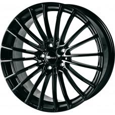 Brock B24 R17 W7.5 PCD5x114.3 ET38 DIA72.6 Black Gloss