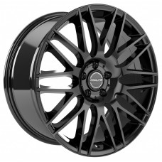 ProLine Wheels PXK R18 W8 PCD5x112 ET45 DIA66.6 Black Glossy