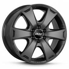 Oxxo Aventura (OX13) R17 W7.5 PCD6x114.3 ET38 DIA66.1 Matt Black