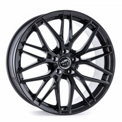 MM-Concepts MM01 R18 W8 PCD5x120 ET30 DIA72.6 Grey Gloss