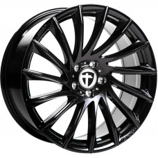 Tomason TN16 R18 W8 PCD5x112 ET35 DIA72.6 Black Painted