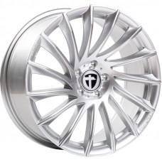 Tomason TN16 R18 W8 PCD5x112 ET35 DIA72.6 Silver