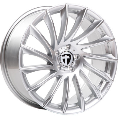 Tomason TN16 R18 W8 PCD5x114.3 ET40 DIA72.6 Silver