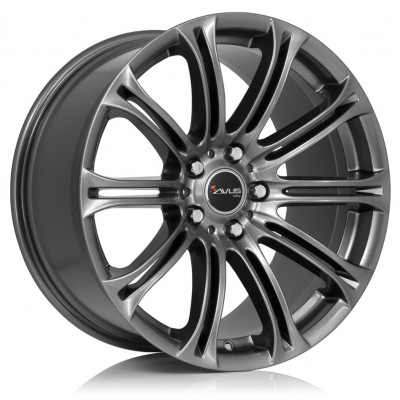 Avus Racing AC-MB1 R18 W8 PCD5x120 ET30 DIA72.6 Anthracite