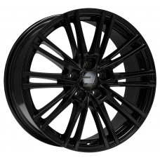 WheelWorld WH18 R18 W8 PCD5x112 ET35 DIA66.6 Black Gloss Lacquered