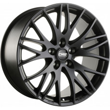 CMS C8 R19 W8 PCD5x112 ET30 DIA66.6 Black Matt