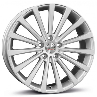 Borbet BLX R18 W8.5 PCD5x112 ET30 DIA72.5 Silver