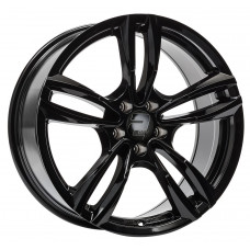 WheelWorld WH29 R18 W8.5 PCD5x120 ET42 DIA72.6 Black Gloss Lacquered