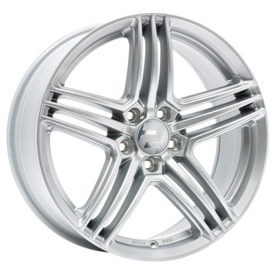 WheelWorld WH12 R19 W8 PCD5x112 ET45 DIA66.6 Silver