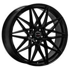 Axxion AX9 Competition R19 W8.5 PCD5x112 ET25 DIA66.6 Black Gloss Lacquered