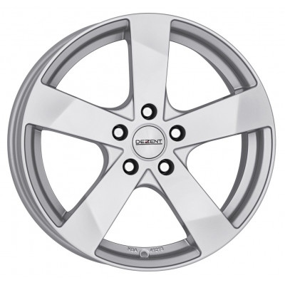 Dezent TD R18 W7.5 PCD5x120 ET45 DIA72.6 Silver