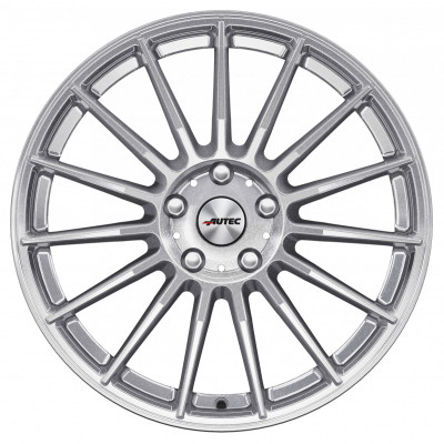 Autec Lamera (L) R18 W8 PCD5x112 ET30 DIA70.1 Silver