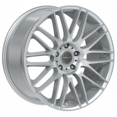 ProLine Wheels PXK R19 W8.5 PCD5x114.3 ET40 DIA74.1 Metallic Silver