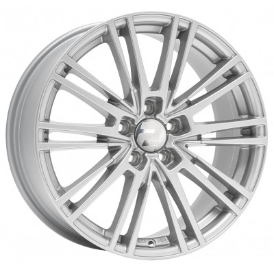 WheelWorld WH18 R19 W8.5 PCD5x112 ET35 DIA66.6 Race Silver Lacquered