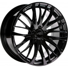 Tomason TN7 R18 W8.5 PCD5x112 ET45 DIA72.6 Black Painted