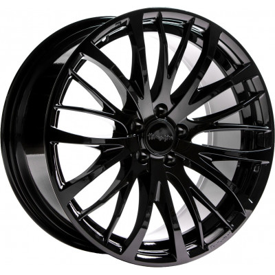 Tomason TN7 R18 W8.5 PCD5x112 ET45 DIA72.6 Black Painted