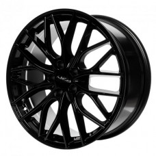 MM-Concepts MM01 R19 W8.5 PCD5x112 ET25 DIA66.6 Black Gloss