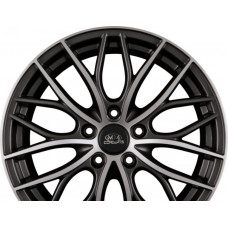 MM-Concepts MM01 R19 W8.5 PCD5x112 ET25 DIA66.6 Grey Front Polished