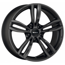 Mak Luft R18 W8 PCD5x112 ET57 DIA66.6 Matt Black