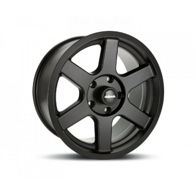 Delta 4x4 Avventura R17 W8.5 PCD6x114.3 ET30 DIA66.1 Black Matt