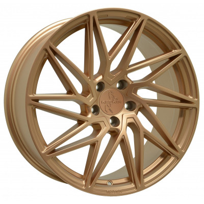 Keskin KT20 Future R19 W8.5 PCD5x112 ET45 DIA72.6 Rose Gold