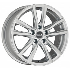 Mak Milano 5 R18 W7 PCD5x114.3 ET45 DIA76.1 Silver