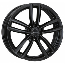 Mak Oxford R18 W7 PCD5x112 ET54 DIA66.6 Gloss Black